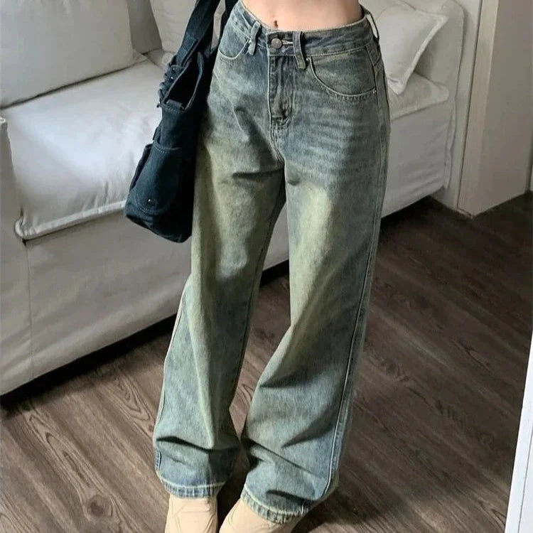 Vintage Y2K Wide Jeans